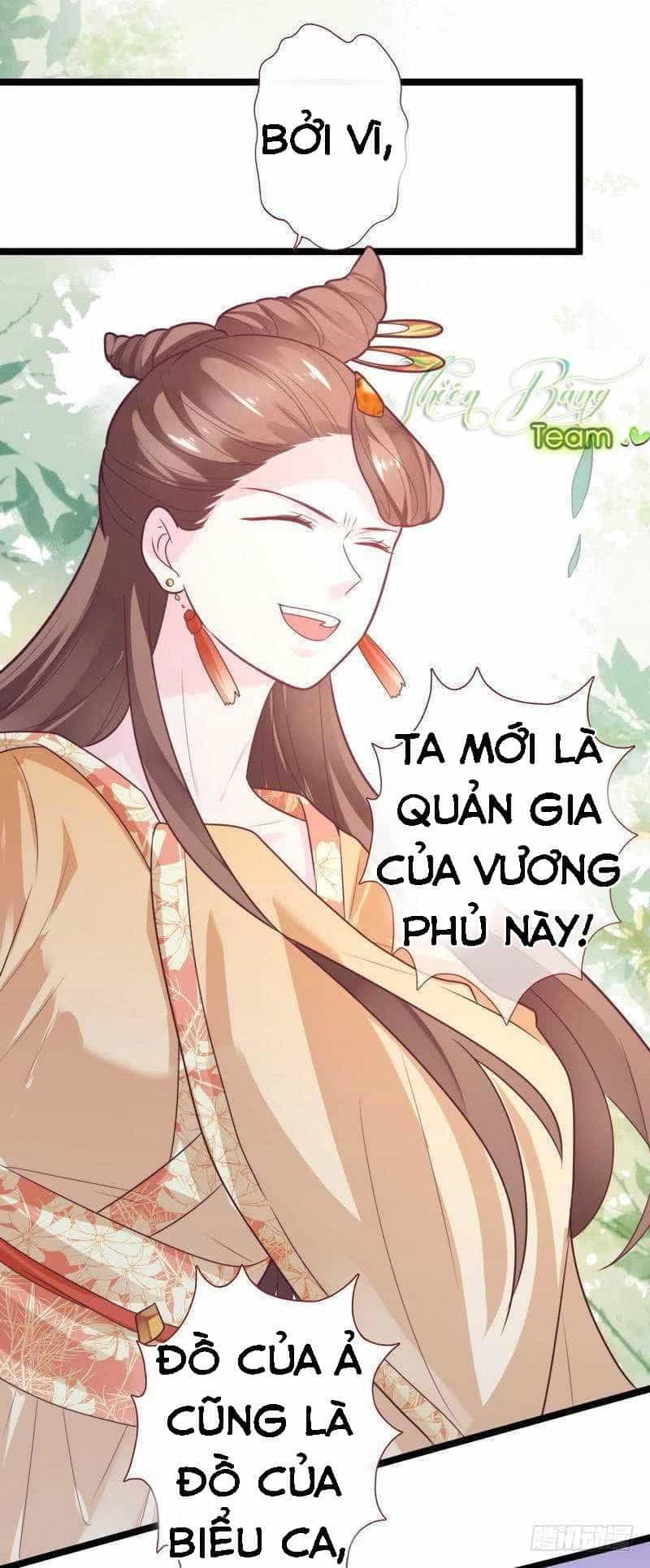 Vương Phi - Âm Động Thiên Hạ - Chương 32 - ảnh 17