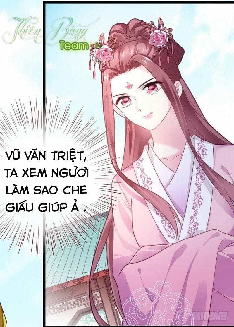 Vương Phi - Âm Động Thiên Hạ - Chương 32 - ảnh 21