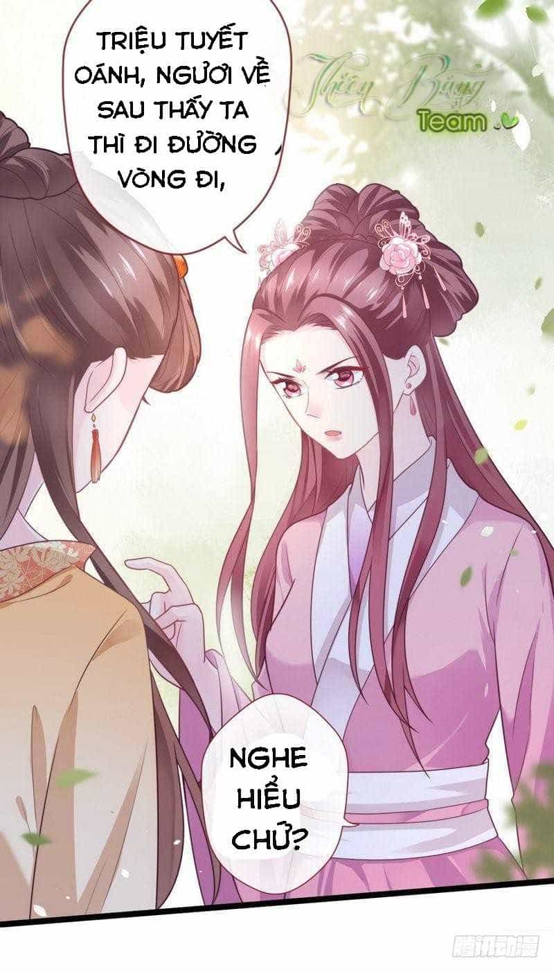 Vương Phi - Âm Động Thiên Hạ - Chương 32 - ảnh 27