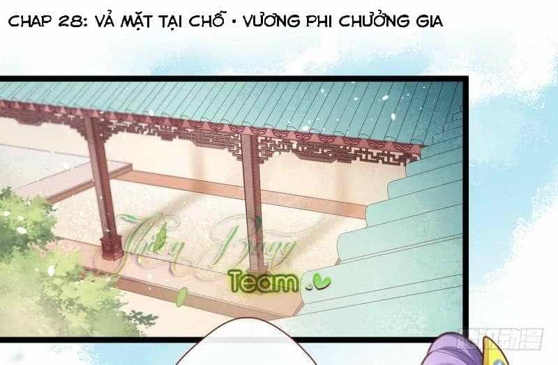 Vương Phi - Âm Động Thiên Hạ - Chương 32 - ảnh 3