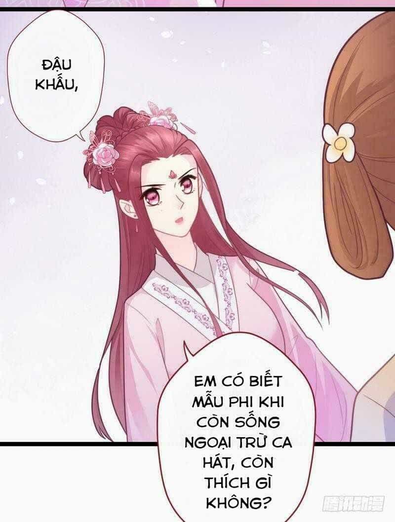 Vương Phi - Âm Động Thiên Hạ - Chương 34 - ảnh 21