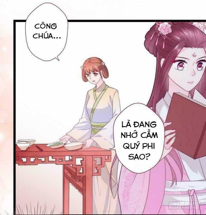 Vương Phi - Âm Động Thiên Hạ - Chương 34 - ảnh 3