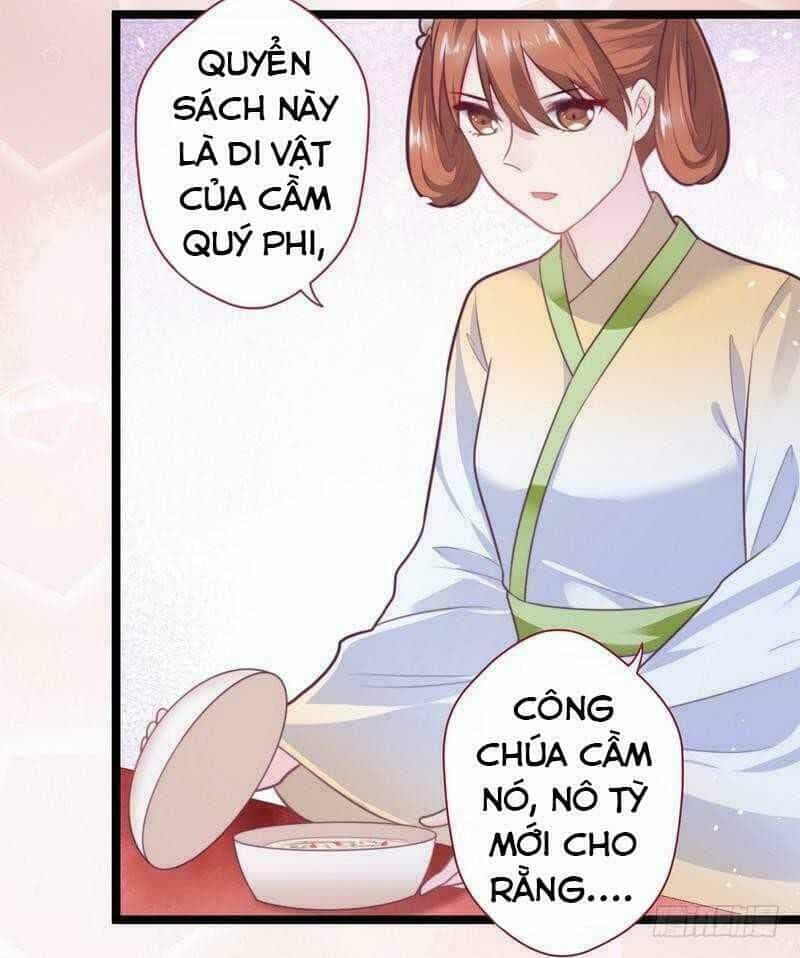 Vương Phi - Âm Động Thiên Hạ - Chương 34 - ảnh 6