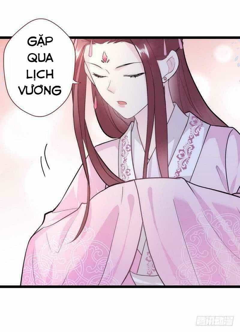 Vương Phi - Âm Động Thiên Hạ - Chương 35 - ảnh 25