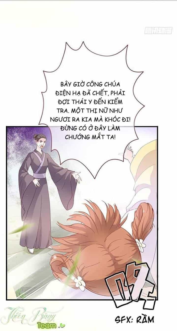 Vương Phi - Âm Động Thiên Hạ - Chương 3 - ảnh 11