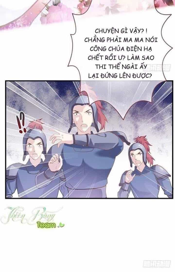 Vương Phi - Âm Động Thiên Hạ - Chương 3 - ảnh 15