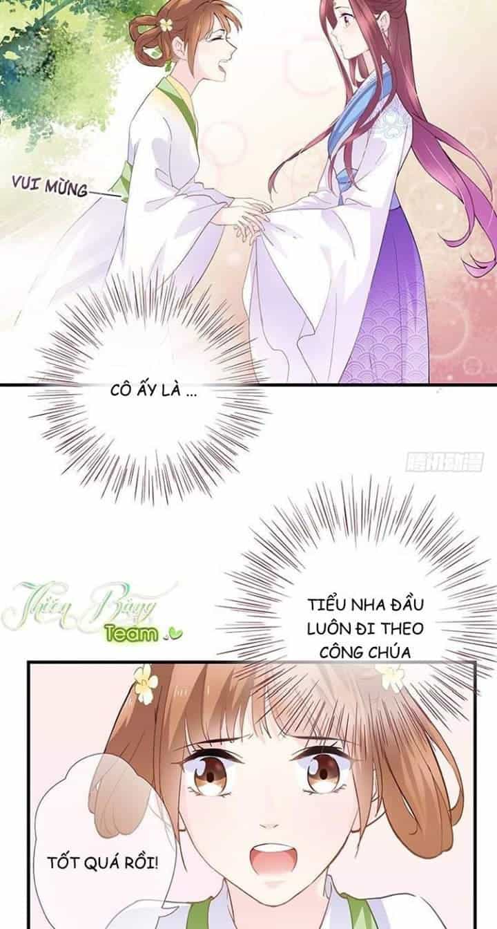 Vương Phi - Âm Động Thiên Hạ - Chương 3 - ảnh 17