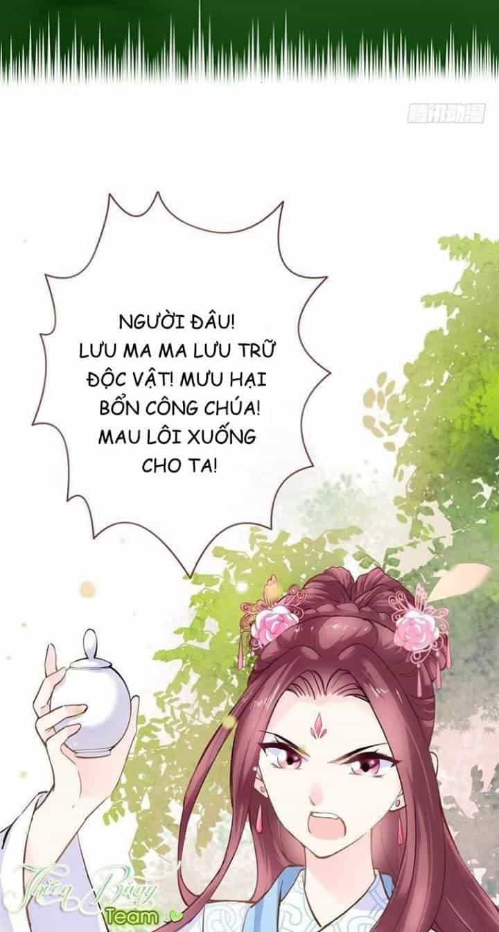 Vương Phi - Âm Động Thiên Hạ - Chương 3 - ảnh 35