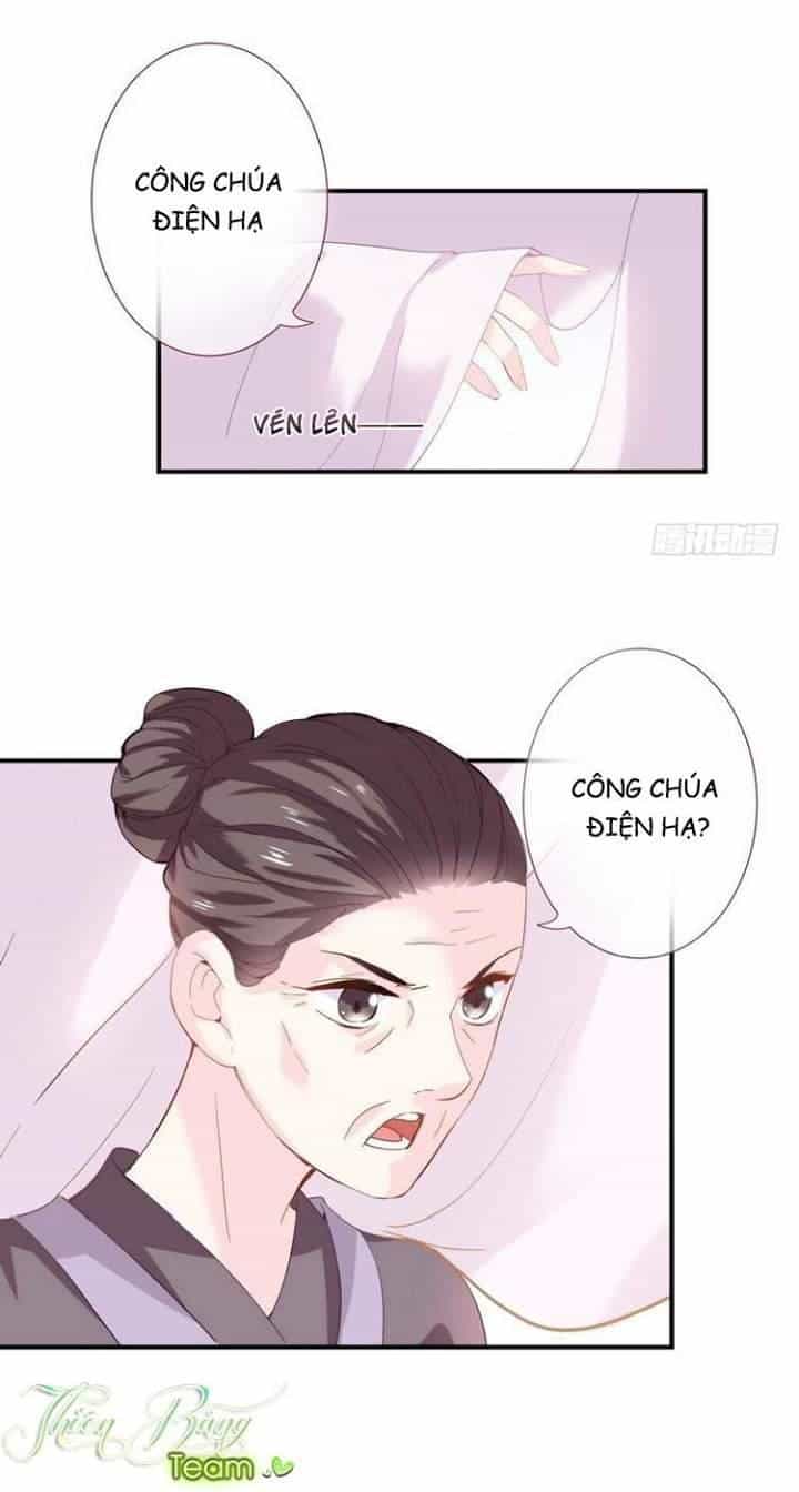 Vương Phi - Âm Động Thiên Hạ - Chương 3 - ảnh 4