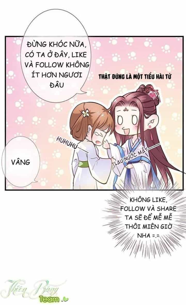 Vương Phi - Âm Động Thiên Hạ - Chương 3 - ảnh 40