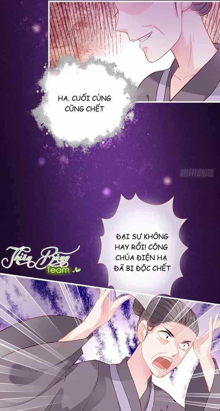 Vương Phi - Âm Động Thiên Hạ - Chương 3 - ảnh 8