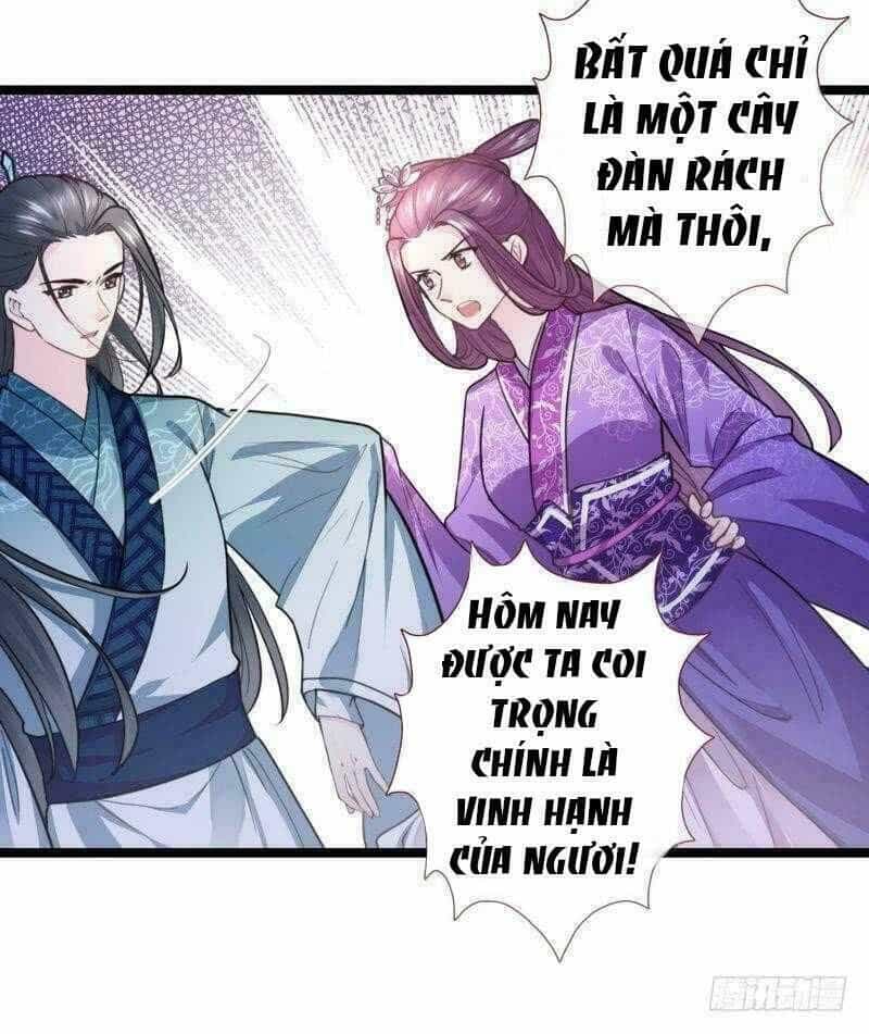 Vương Phi - Âm Động Thiên Hạ - Chương 35 - ảnh 11