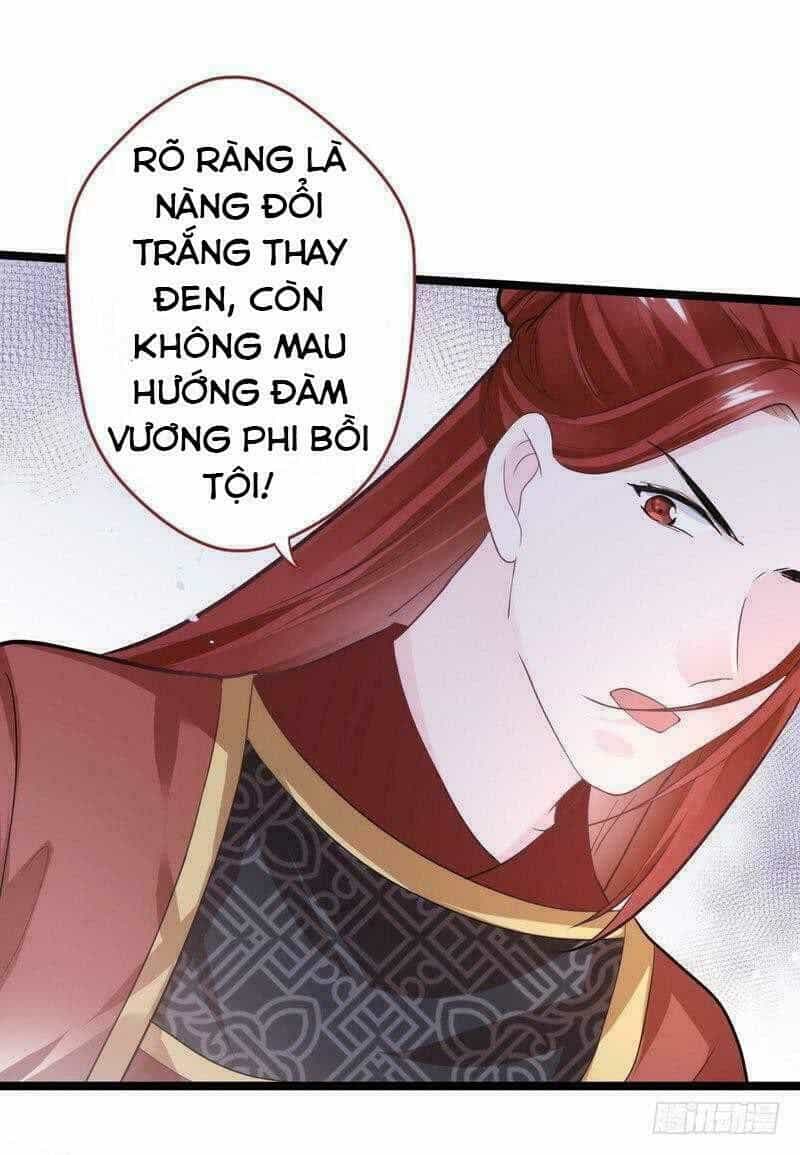 Vương Phi - Âm Động Thiên Hạ - Chương 35 - ảnh 28