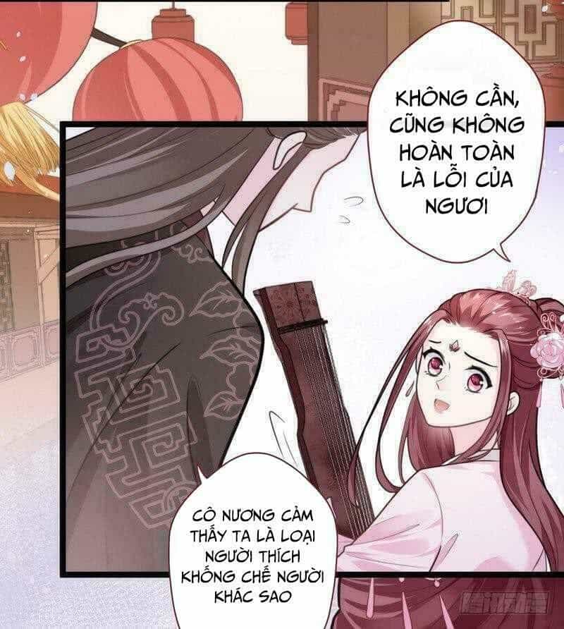 Vương Phi - Âm Động Thiên Hạ - Chương 36 - ảnh 10