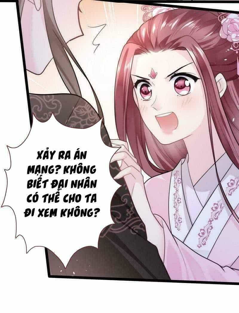 Vương Phi - Âm Động Thiên Hạ - Chương 36 - ảnh 12