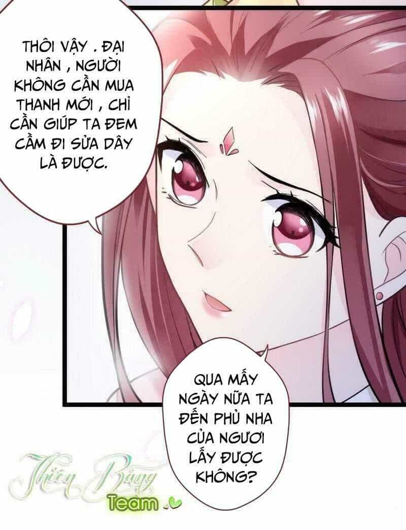 Vương Phi - Âm Động Thiên Hạ - Chương 36 - ảnh 16