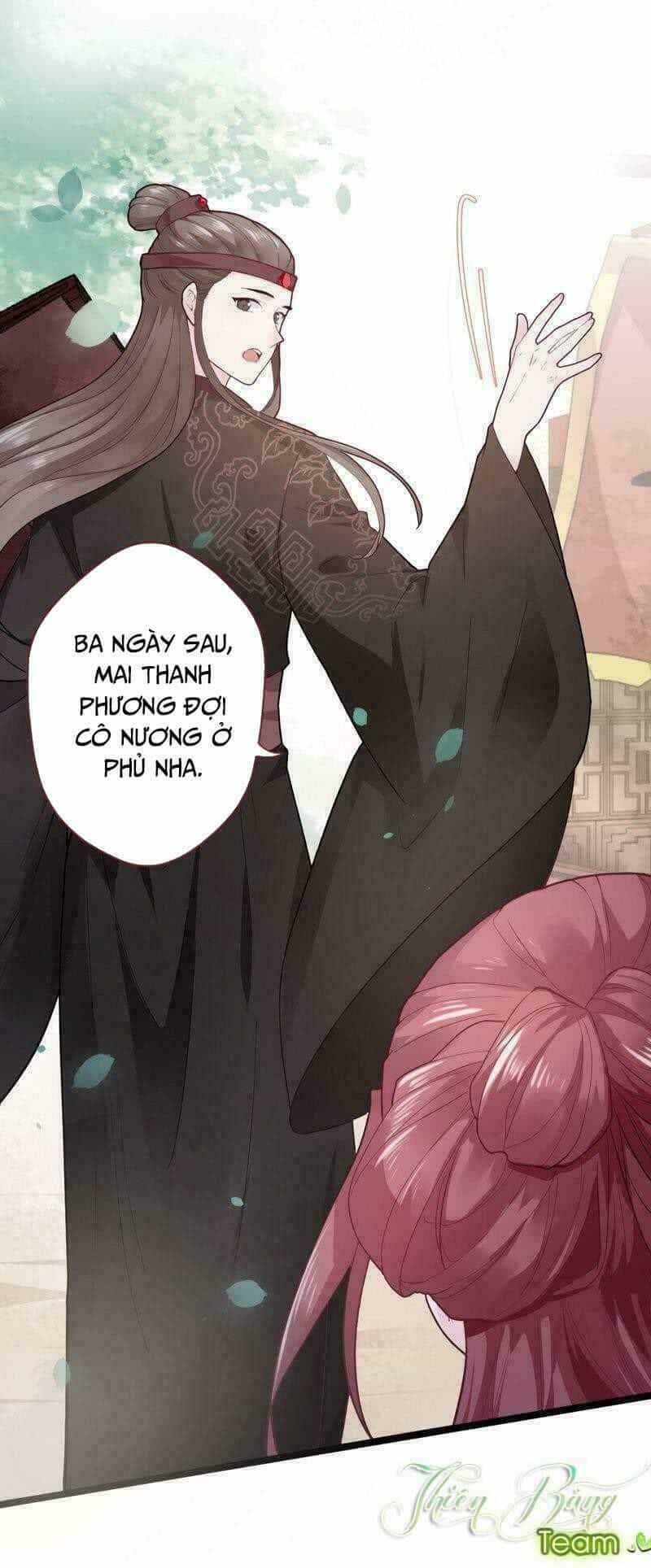 Vương Phi - Âm Động Thiên Hạ - Chương 36 - ảnh 17