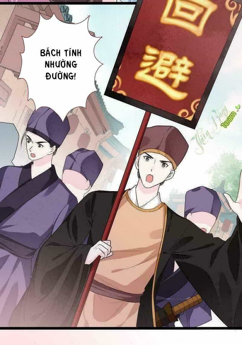 Vương Phi - Âm Động Thiên Hạ - Chương 36 - ảnh 3
