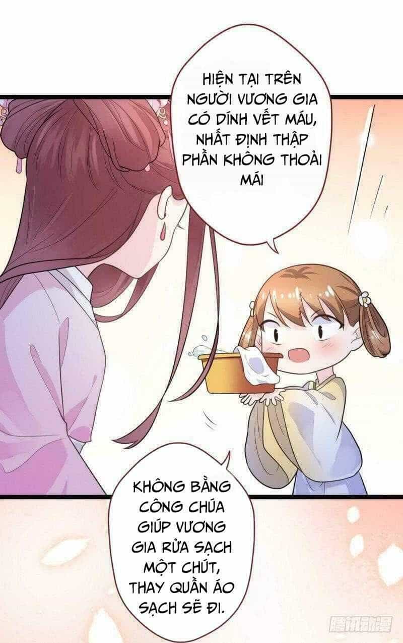 Vương Phi - Âm Động Thiên Hạ - Chương 36 - ảnh 35