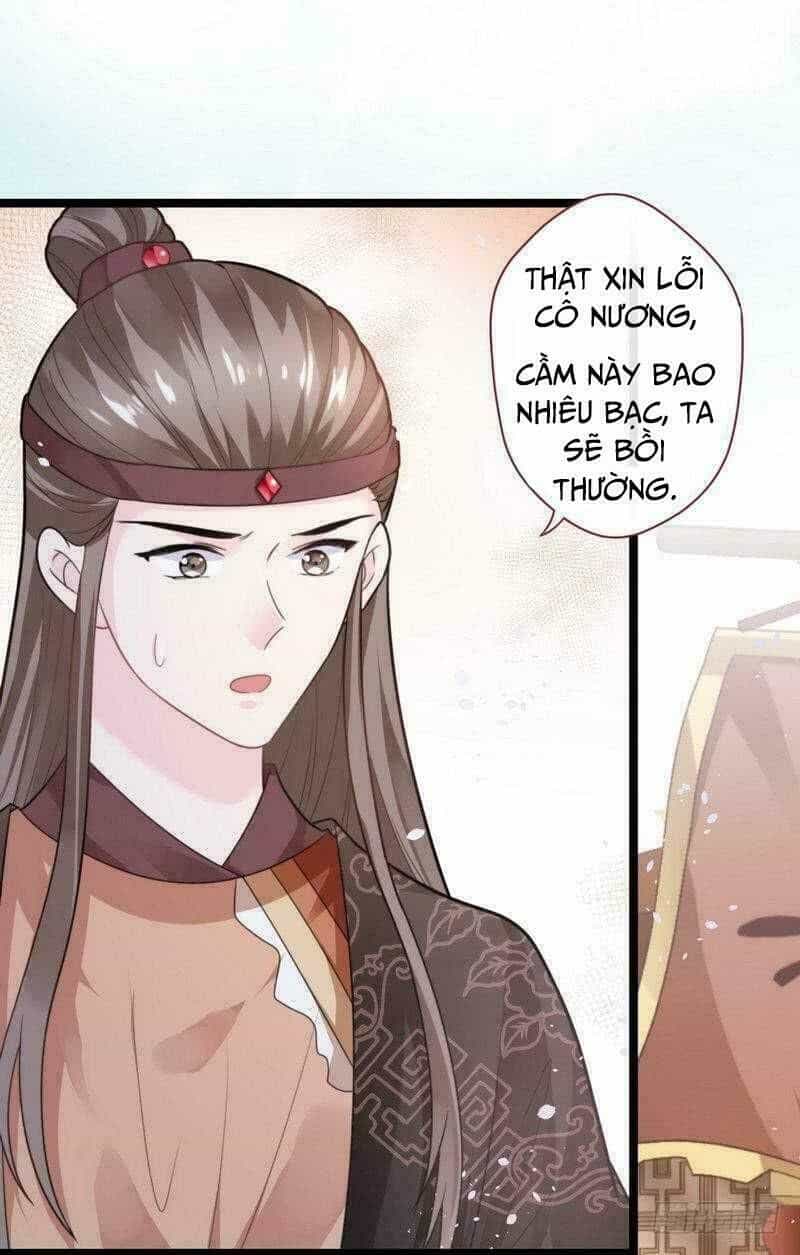 Vương Phi - Âm Động Thiên Hạ - Chương 36 - ảnh 9