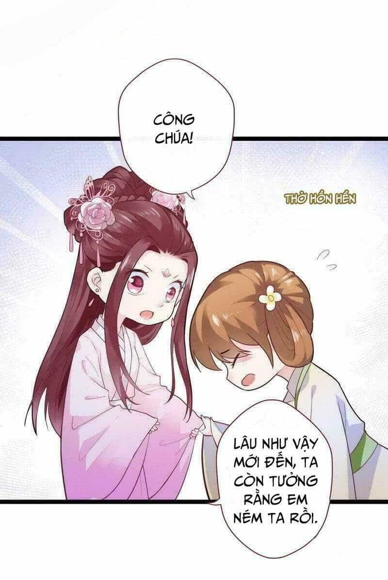 Vương Phi - Âm Động Thiên Hạ - Chương 36 - ảnh 18
