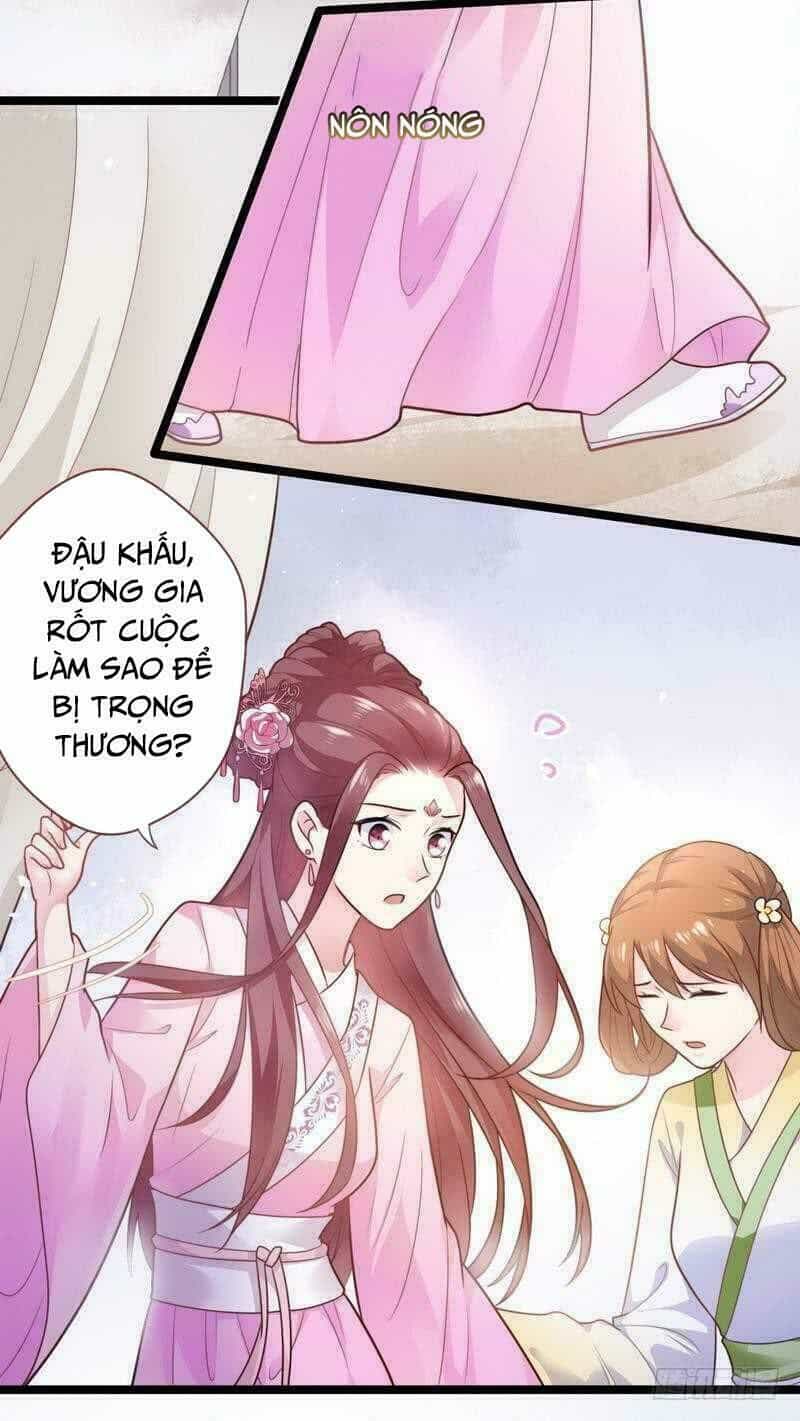 Vương Phi - Âm Động Thiên Hạ - Chương 36 - ảnh 24