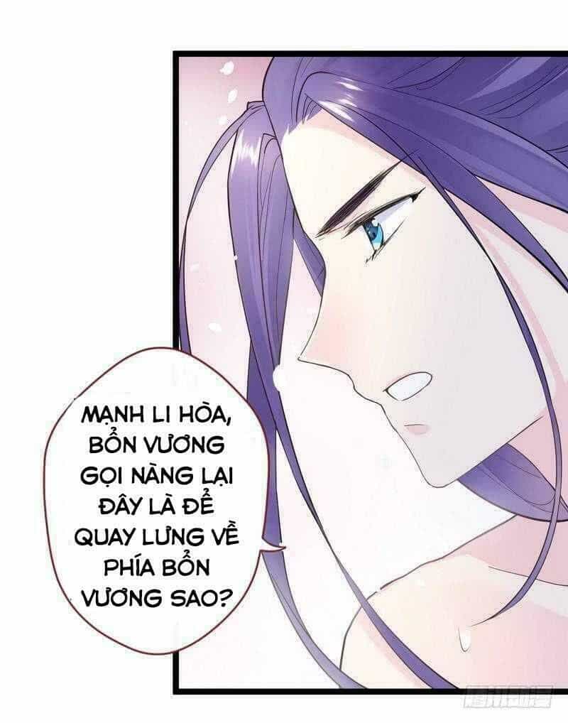Vương Phi - Âm Động Thiên Hạ - Chương 37 - ảnh 34