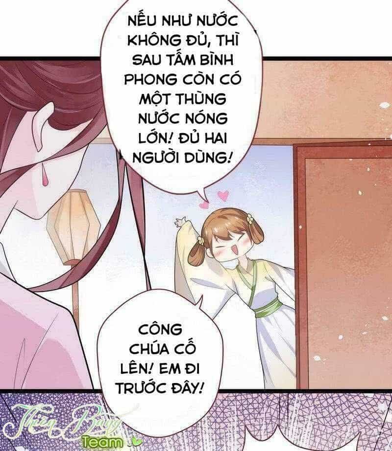 Vương Phi - Âm Động Thiên Hạ - Chương 37 - ảnh 5