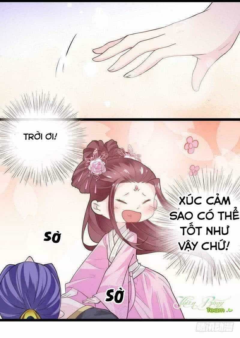 Vương Phi - Âm Động Thiên Hạ - Chương 37 - ảnh 10