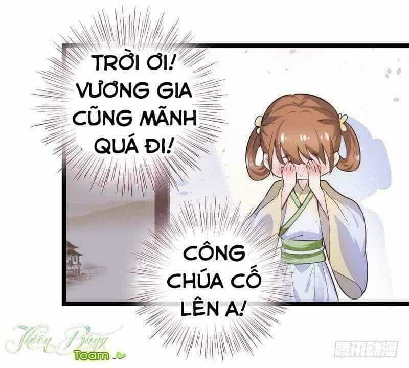 Vương Phi - Âm Động Thiên Hạ - Chương 37 - ảnh 11