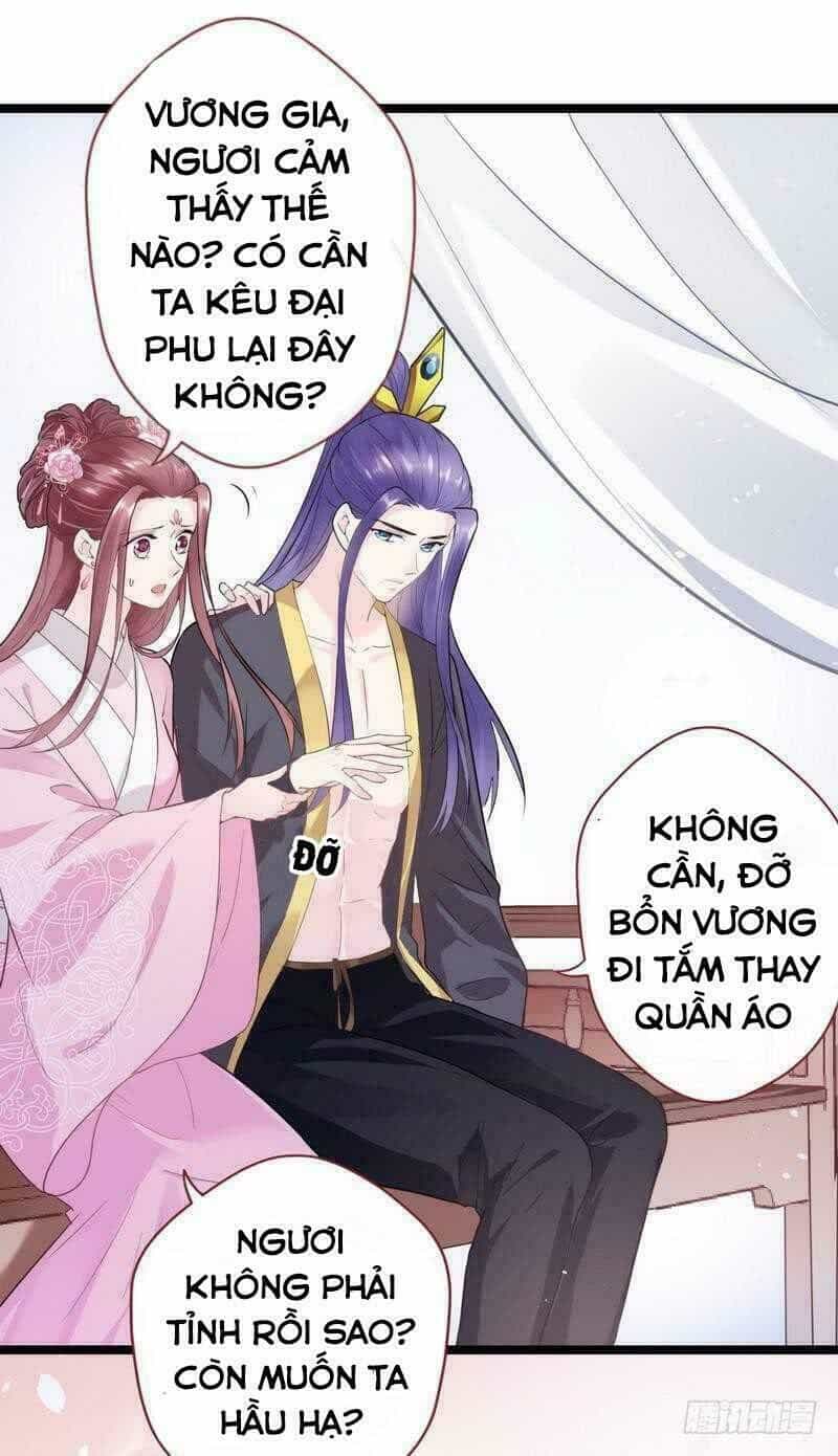 Vương Phi - Âm Động Thiên Hạ - Chương 37 - ảnh 22