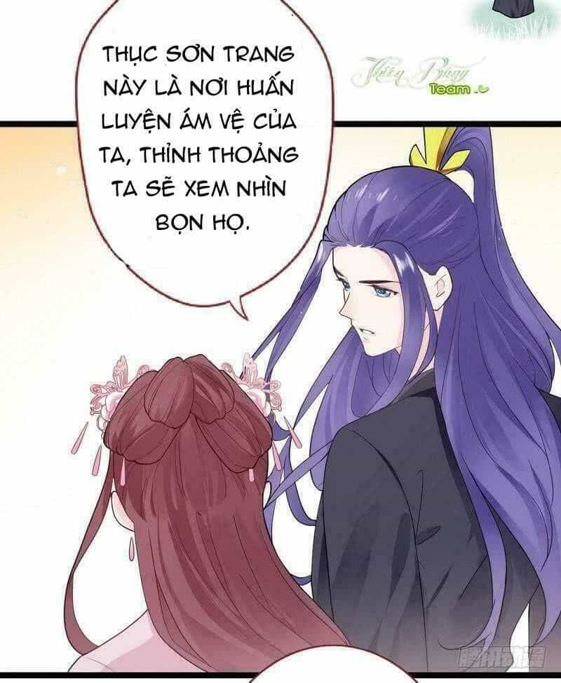 Vương Phi - Âm Động Thiên Hạ - Chương 38 - ảnh 20