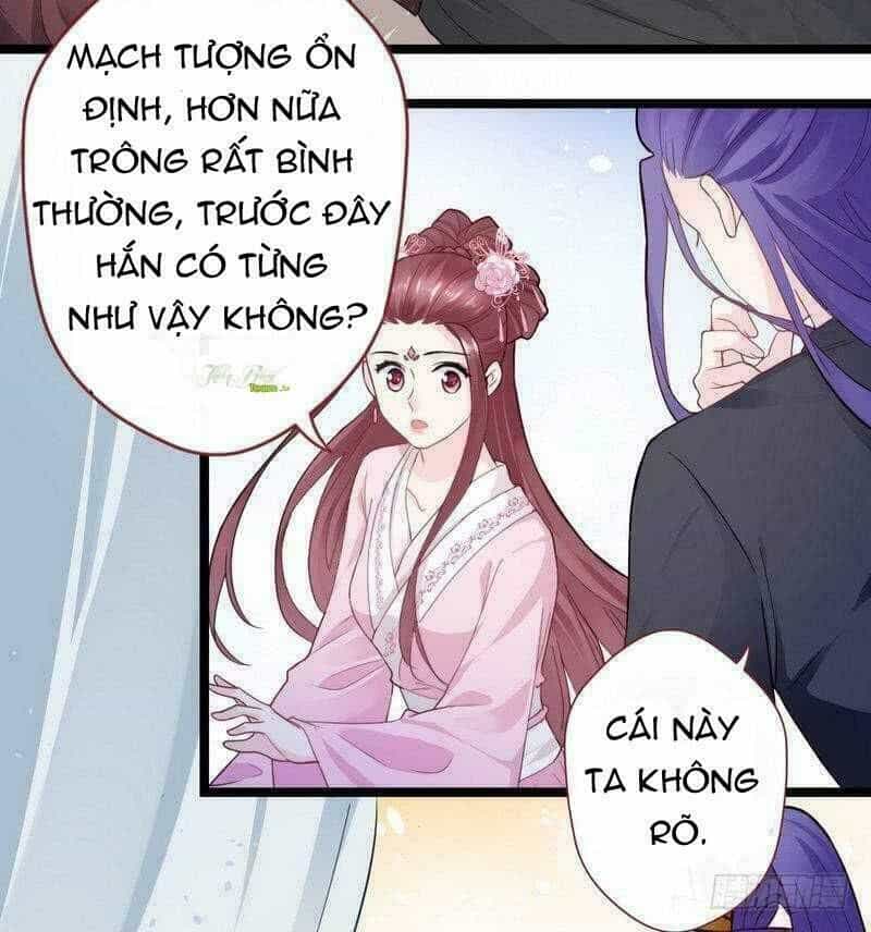 Vương Phi - Âm Động Thiên Hạ - Chương 38 - ảnh 23