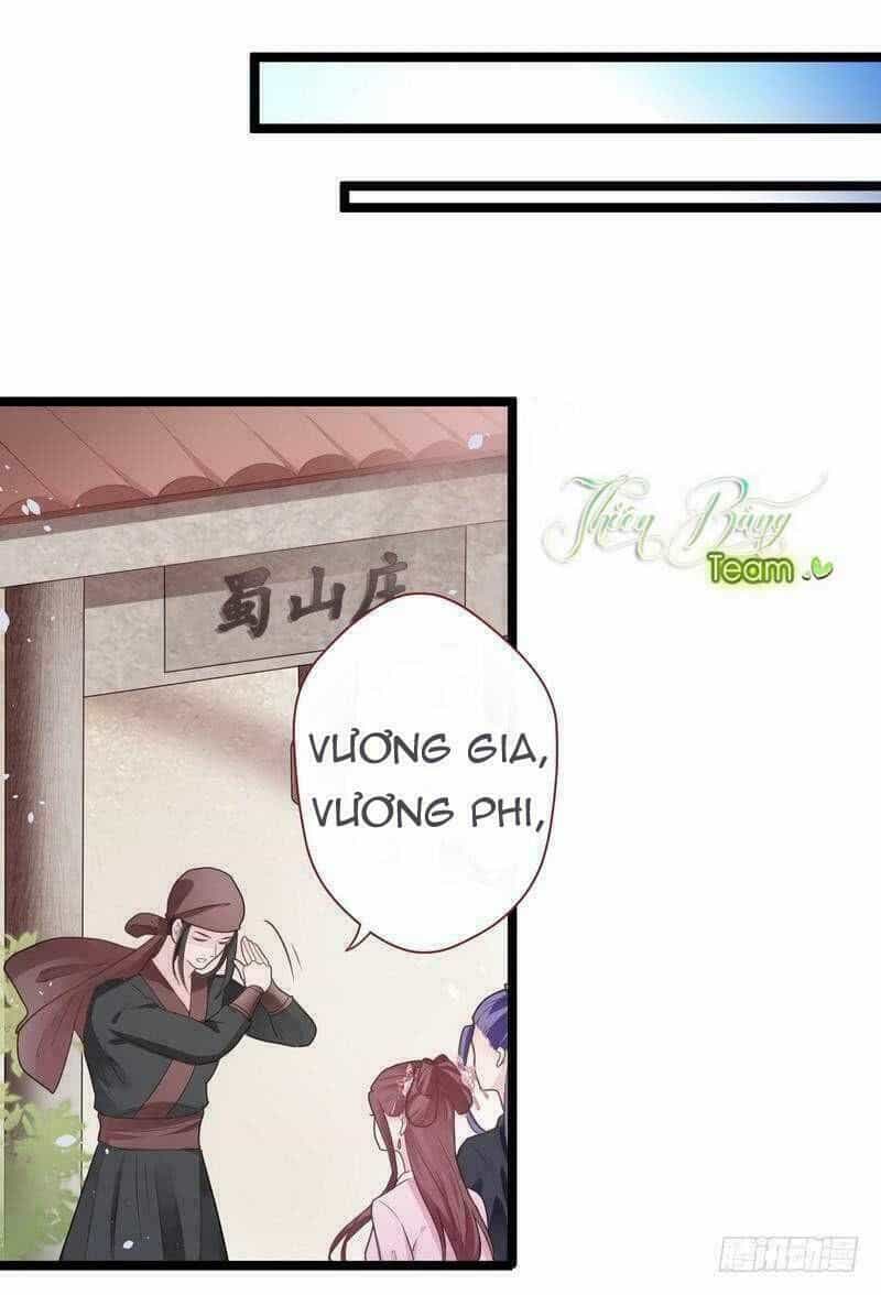 Vương Phi - Âm Động Thiên Hạ - Chương 38 - ảnh 16
