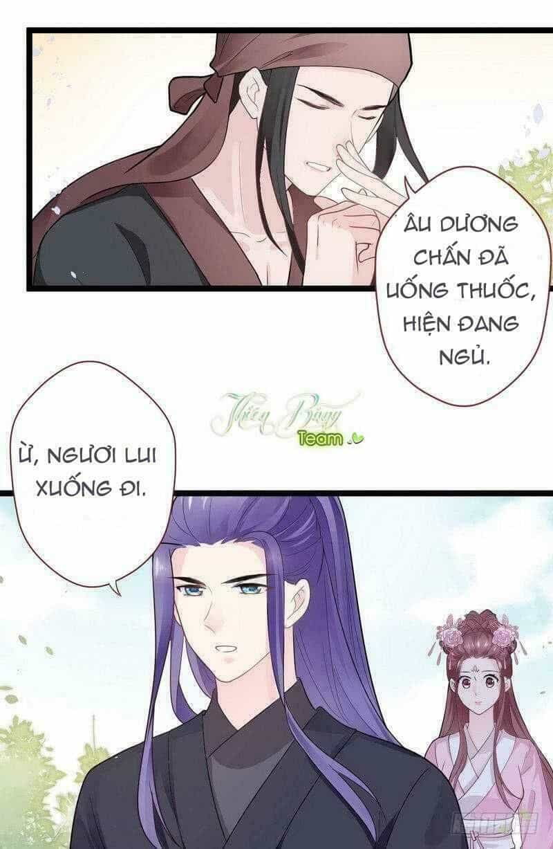 Vương Phi - Âm Động Thiên Hạ - Chương 38 - ảnh 17