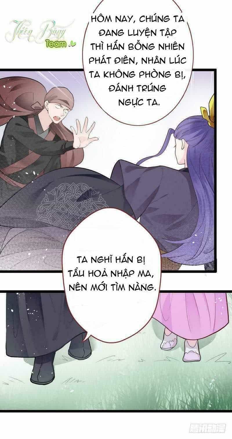 Vương Phi - Âm Động Thiên Hạ - Chương 38 - ảnh 21