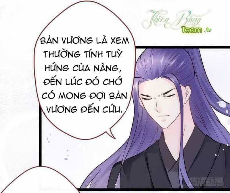 Vương Phi - Âm Động Thiên Hạ - Chương 38 - ảnh 27