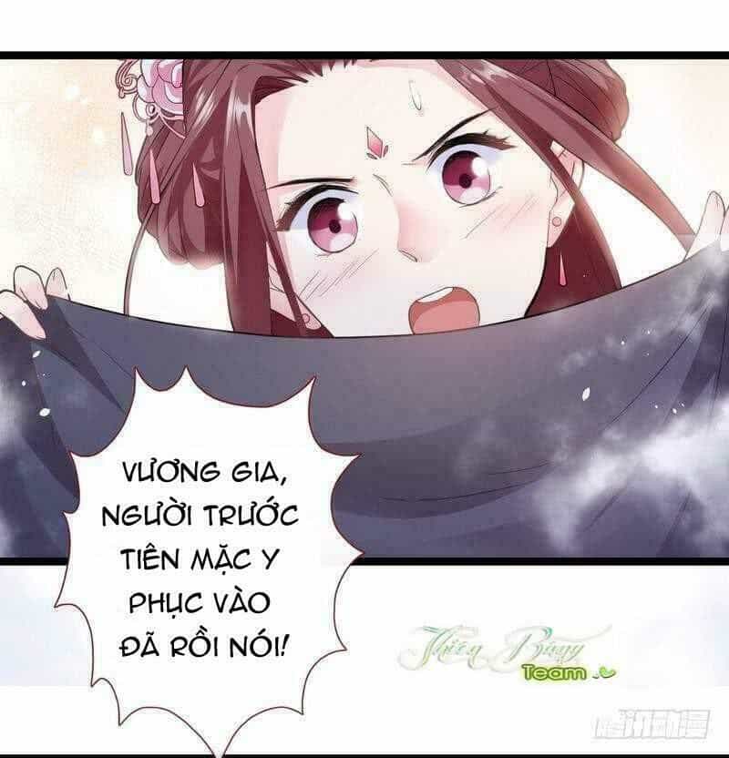 Vương Phi - Âm Động Thiên Hạ - Chương 38 - ảnh 3