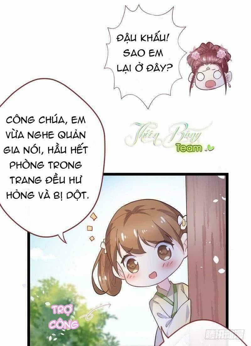 Vương Phi - Âm Động Thiên Hạ - Chương 38 - ảnh 33