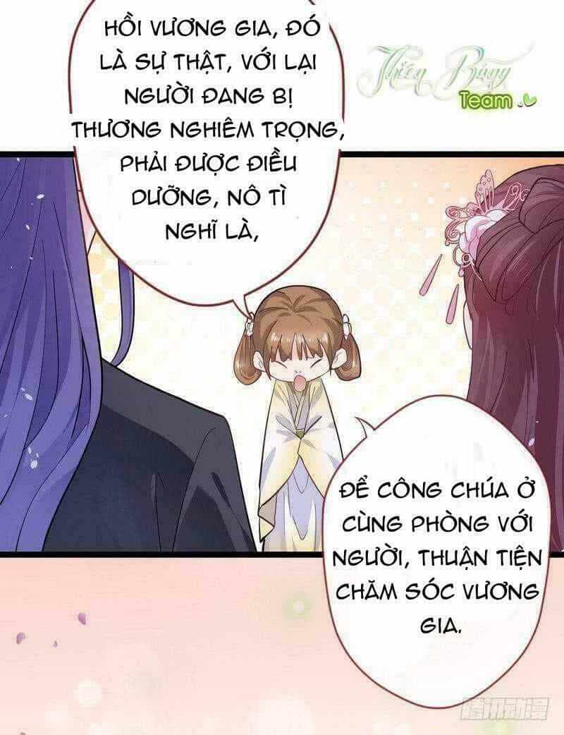 Vương Phi - Âm Động Thiên Hạ - Chương 38 - ảnh 35