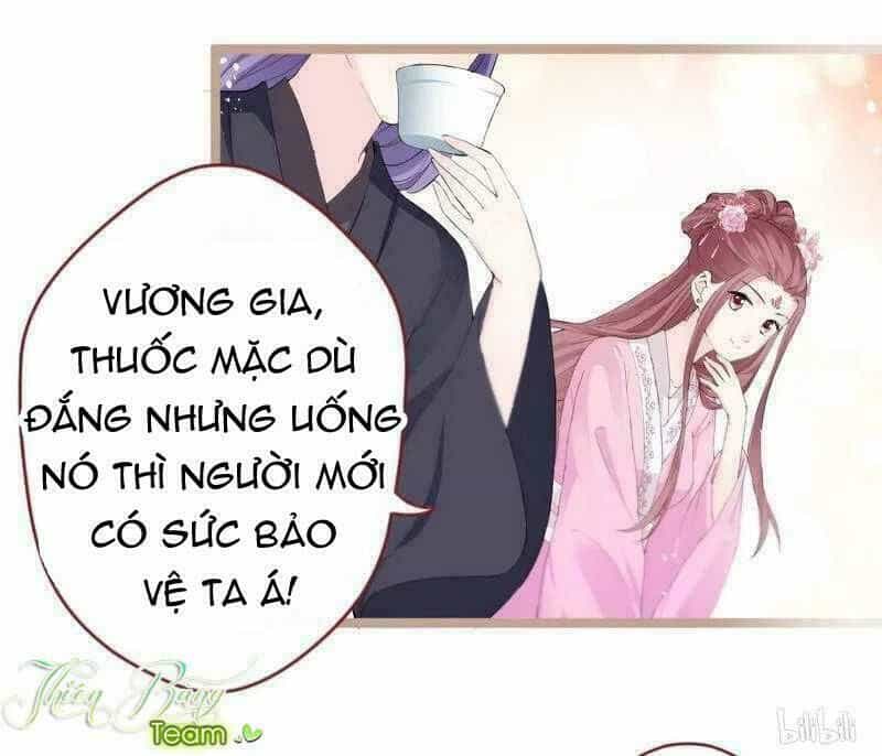 Vương Phi - Âm Động Thiên Hạ - Chương 39 - ảnh 10