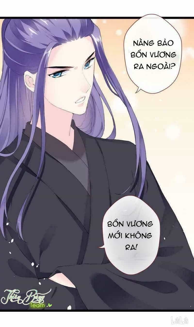 Vương Phi - Âm Động Thiên Hạ - Chương 39 - ảnh 15