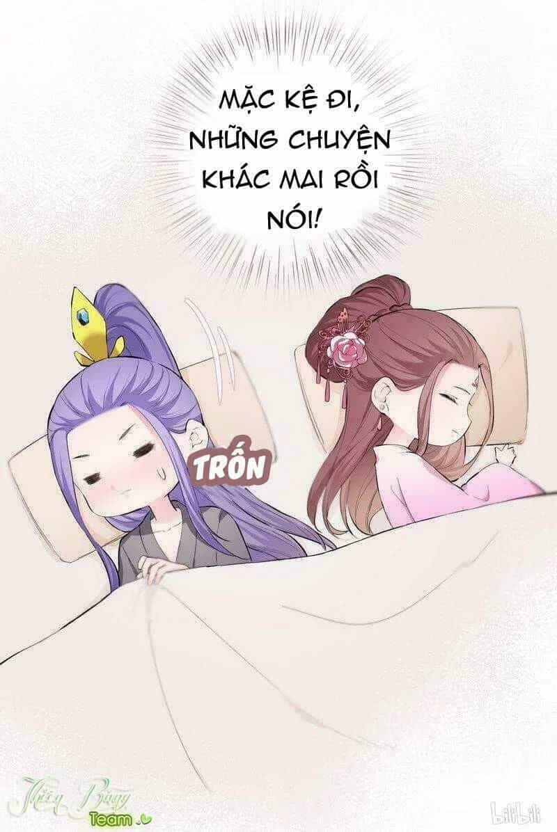 Vương Phi - Âm Động Thiên Hạ - Chương 39 - ảnh 32