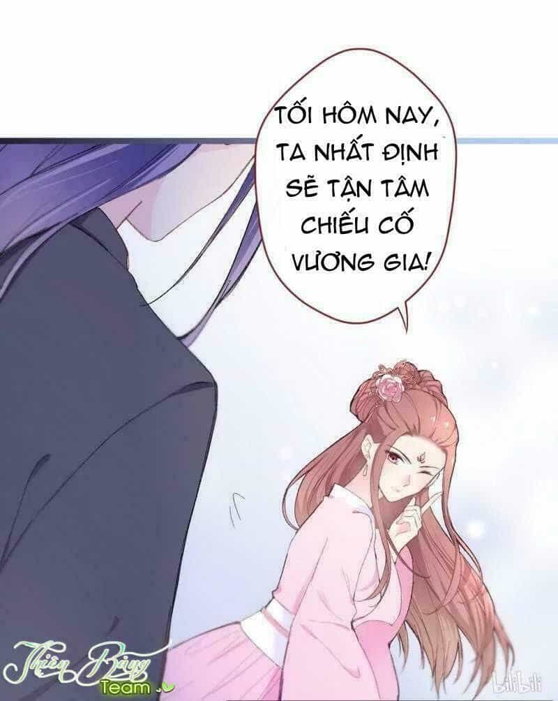 Vương Phi - Âm Động Thiên Hạ - Chương 39 - ảnh 5