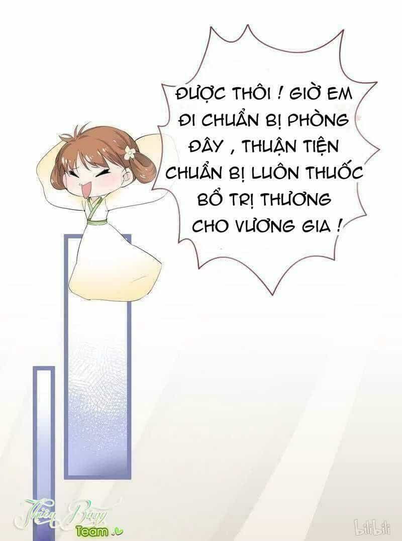 Vương Phi - Âm Động Thiên Hạ - Chương 39 - ảnh 7