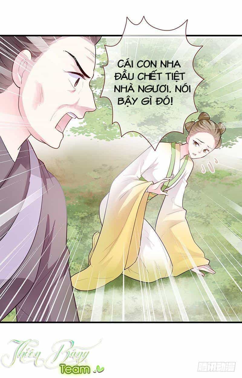 Vương Phi - Âm Động Thiên Hạ - Chương 4 - ảnh 17