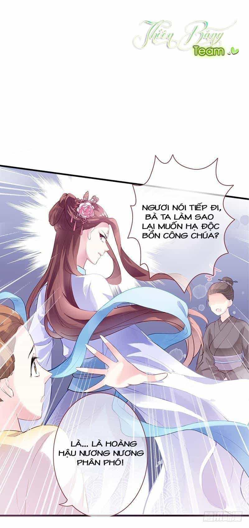 Vương Phi - Âm Động Thiên Hạ - Chương 4 - ảnh 18
