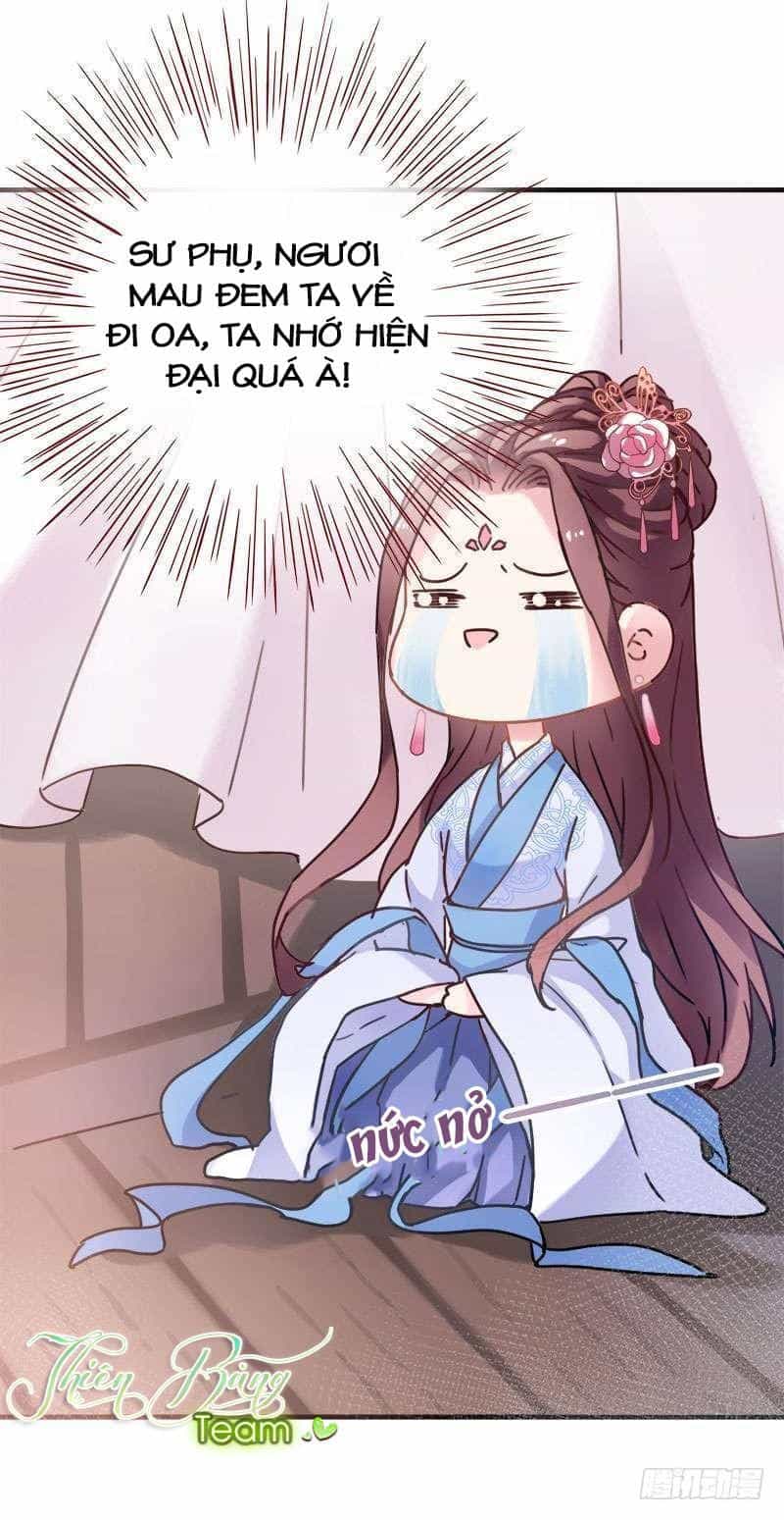 Vương Phi - Âm Động Thiên Hạ - Chương 4 - ảnh 36