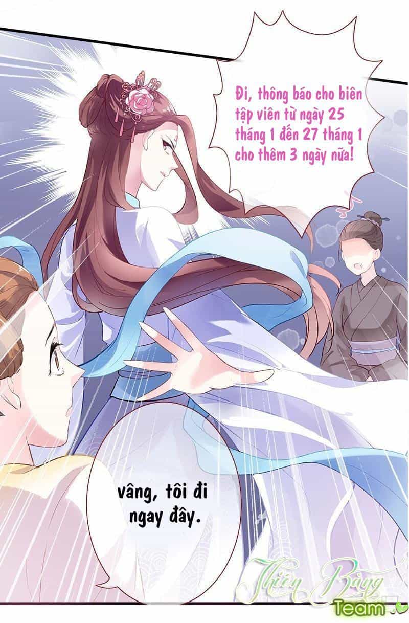 Vương Phi - Âm Động Thiên Hạ - Chương 4 - ảnh 42