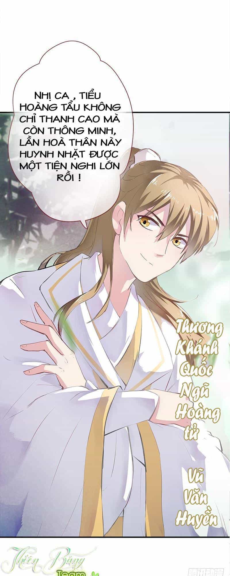 Vương Phi - Âm Động Thiên Hạ - Chương 4 - ảnh 5